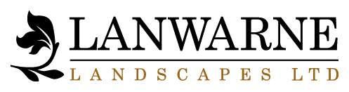 Lanwarne Landscapes Logo